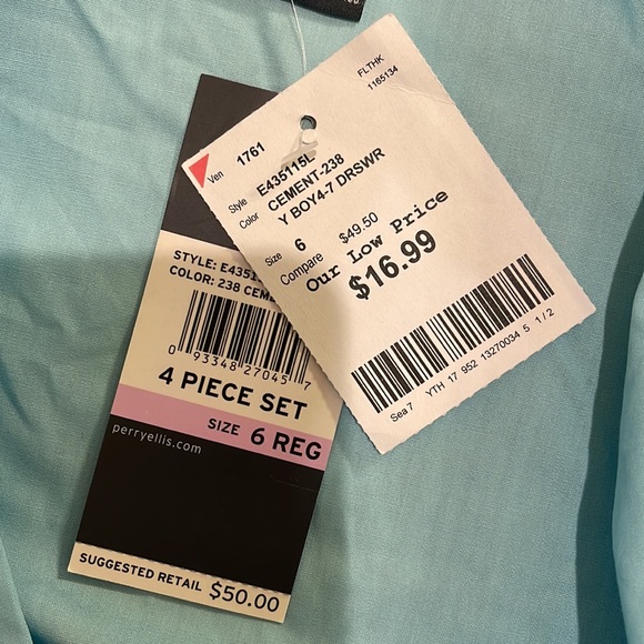 Boys Button Down - Picture 2 of 2